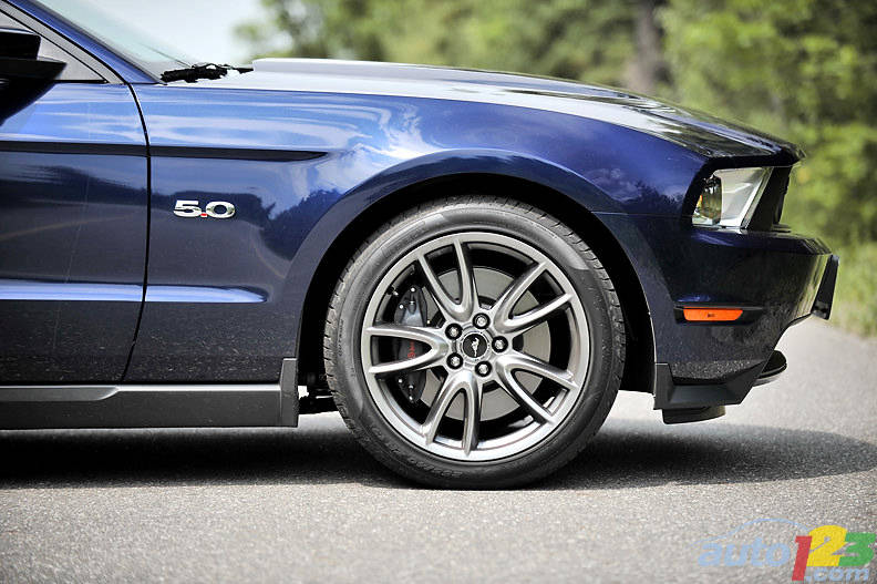 Photo: Matthieu Lambert/Auto123.com
