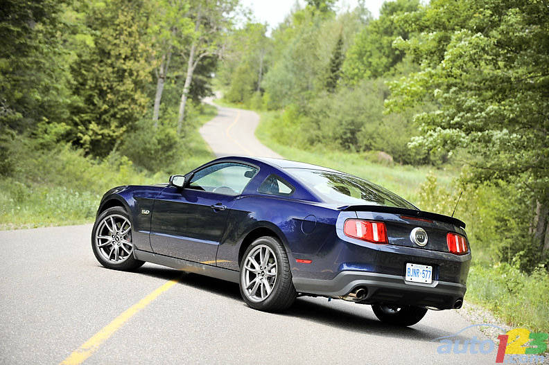 Photo: Matthieu Lambert/Auto123.com