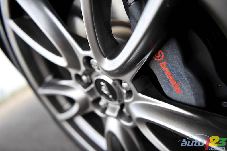 Photo: Matthieu Lambert/Auto123.com