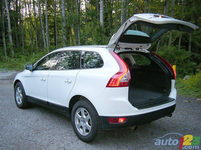 Photo: Rob Rothwell/Auto123.com