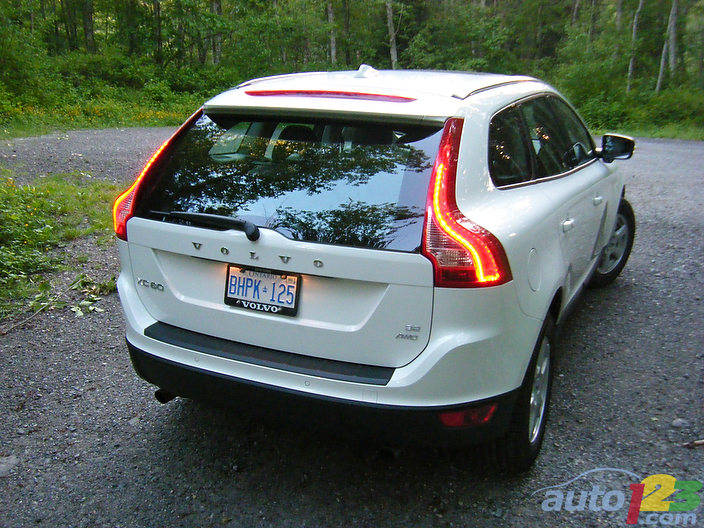 Photo: Rob Rothwell/Auto123.com