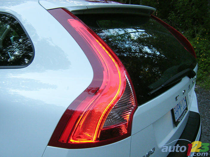 Photo: Rob Rothwell/Auto123.com