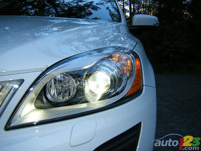 Photo: Rob Rothwell/Auto123.com