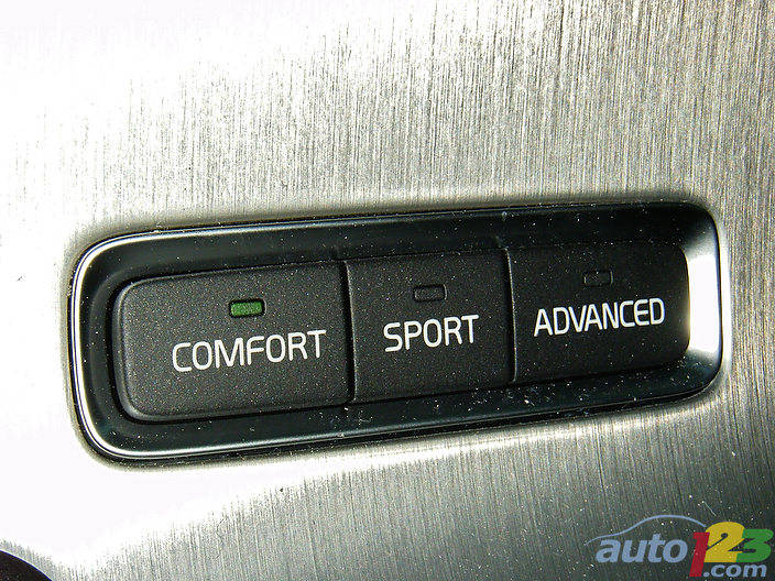 Photo: Rob Rothwell/Auto123.com