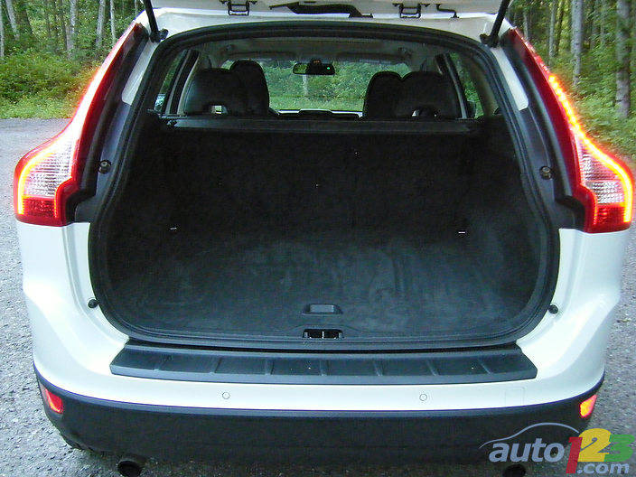 Photo: Rob Rothwell/Auto123.com