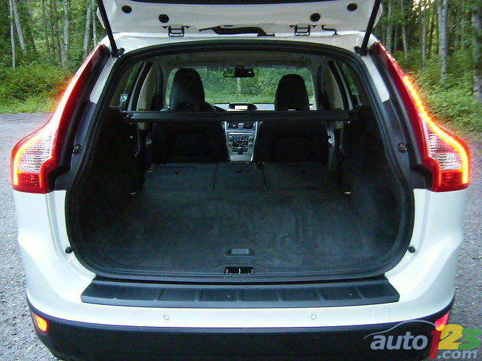 Photo: Rob Rothwell/Auto123.com