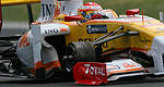 F1: Les équipes de la FOTA désirent essayer les nouveaux pneus cet été