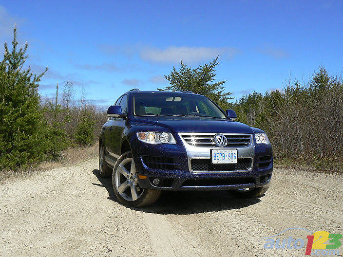 Photo: Justin Pritchard/Auto123.com