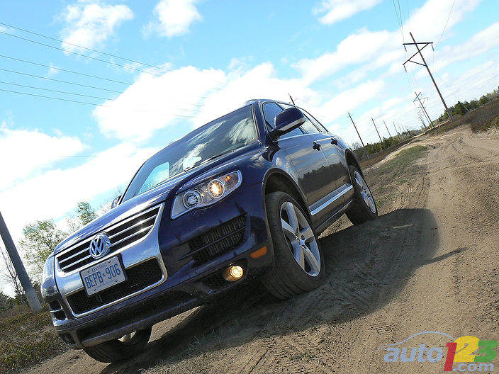 Photo: Justin Pritchard/Auto123.com