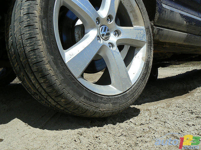 Photo: Justin Pritchard/Auto123.com