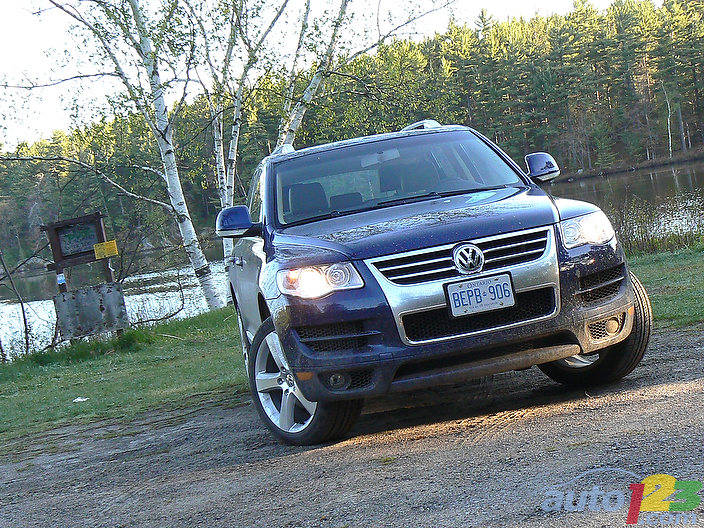Photo: Justin Pritchard/Auto123.com