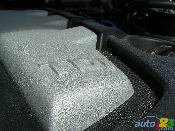 Photo: Justin Pritchard/Auto123.com