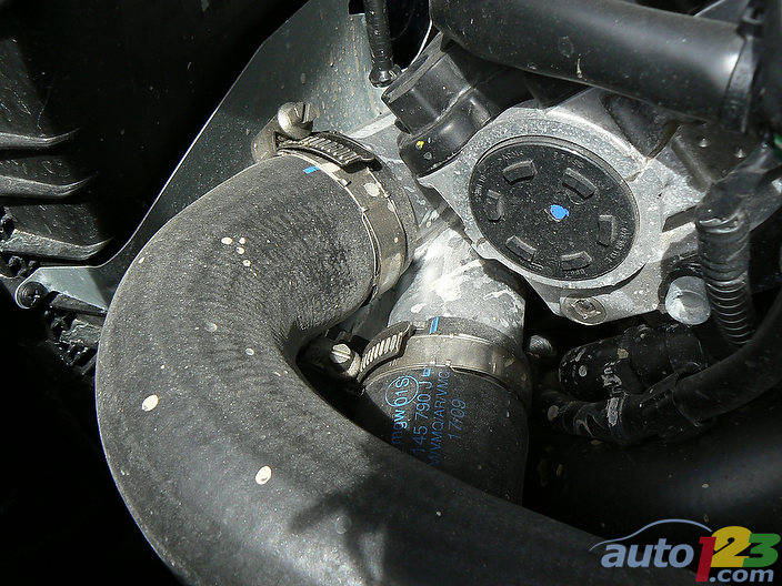 Photo: Justin Pritchard/Auto123.com