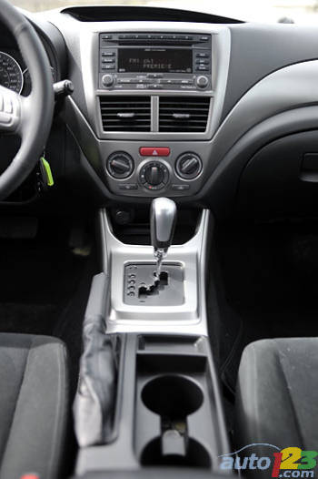 Photo: Matthieu Lambert/Auto123.com