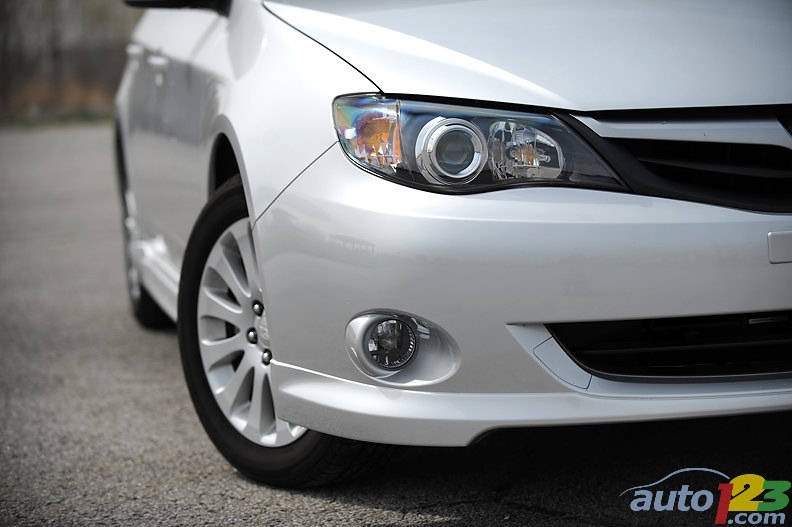 Photo: Matthieu Lambert/Auto123.com