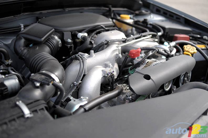 Photo: Matthieu Lambert/Auto123.com