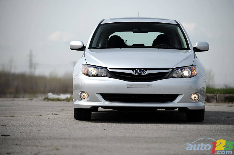 Photo: Matthieu Lambert/Auto123.com