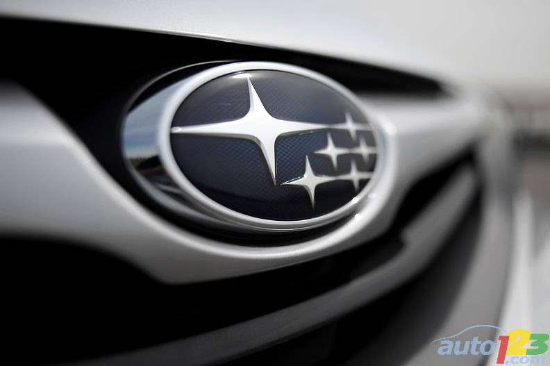 Photo: Matthieu Lambert/Auto123.com