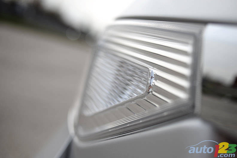 Photo: Matthieu Lambert/Auto123.com