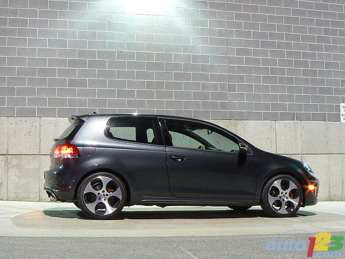 Photo: Justin Pritchard/Auto123.com