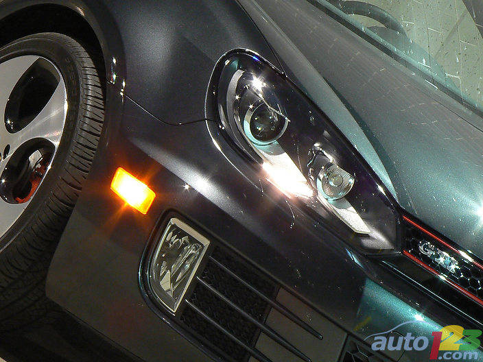 Photo: Justin Pritchard/Auto123.com