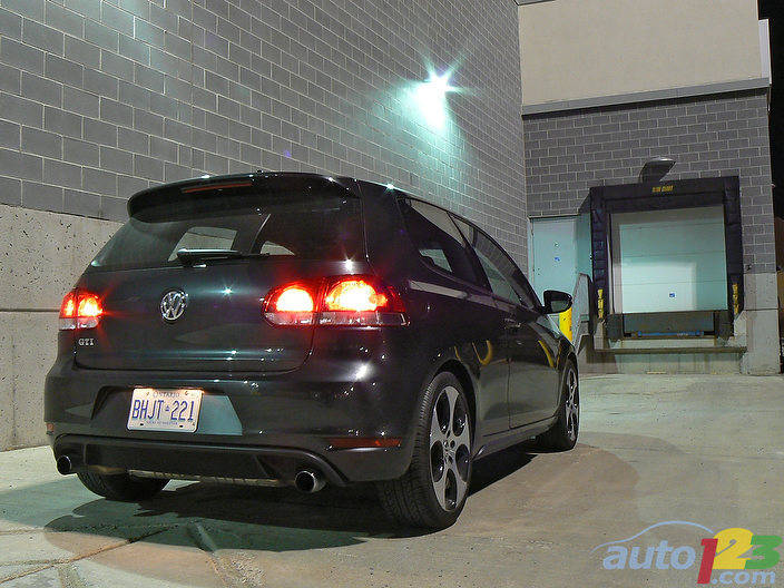 Photo: Justin Pritchard/Auto123.com