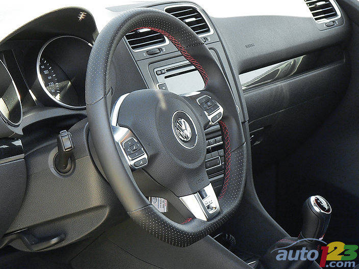 Photo: Justin Pritchard/Auto123.com