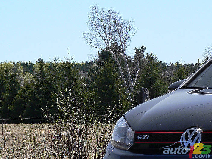 Photo: Justin Pritchard/Auto123.com