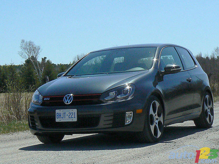 Photo: Justin Pritchard/Auto123.com