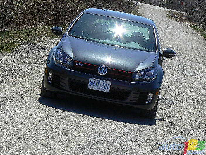 Photo: Justin Pritchard/Auto123.com