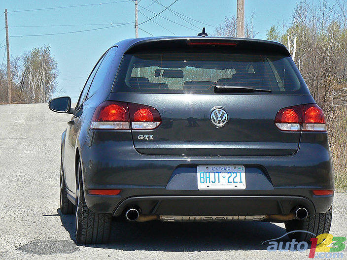 Photo: Justin Pritchard/Auto123.com