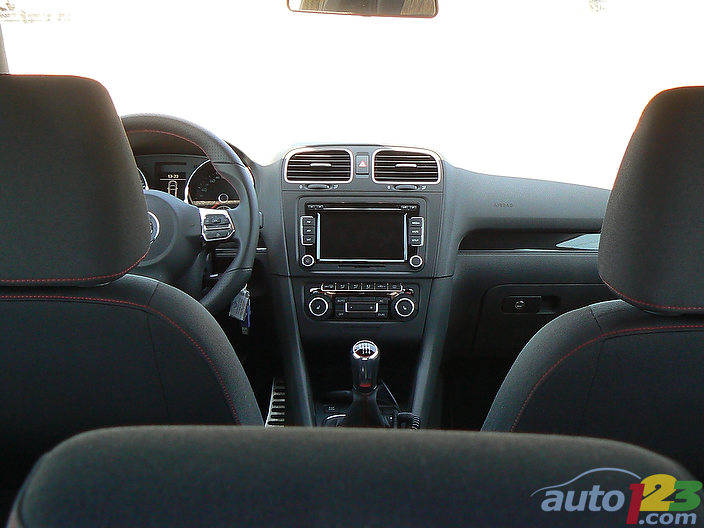 Photo: Justin Pritchard/Auto123.com
