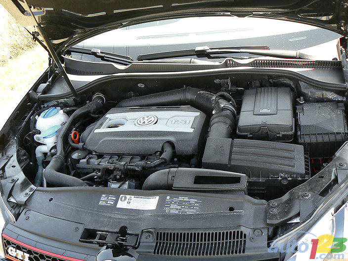 Photo: Justin Pritchard/Auto123.com