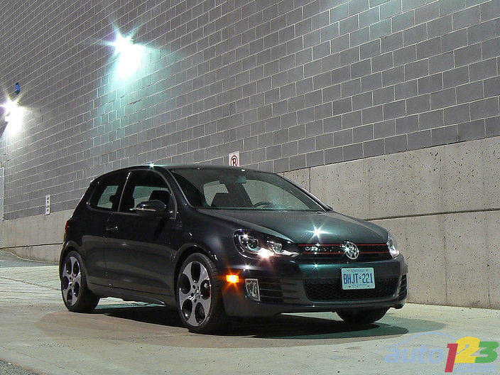 Photo: Justin Pritchard/Auto123.com