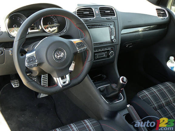 Photo: Justin Pritchard/Auto123.com