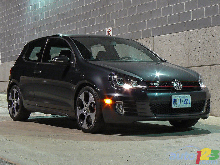 Photo: Justin Pritchard/Auto123.com
