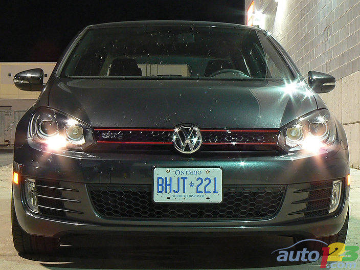 Photo: Justin Pritchard/Auto123.com