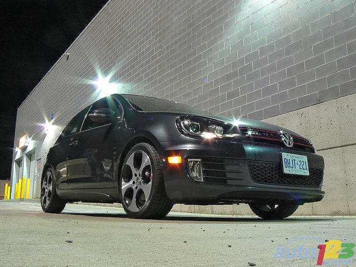 Photo: Justin Pritchard/Auto123.com