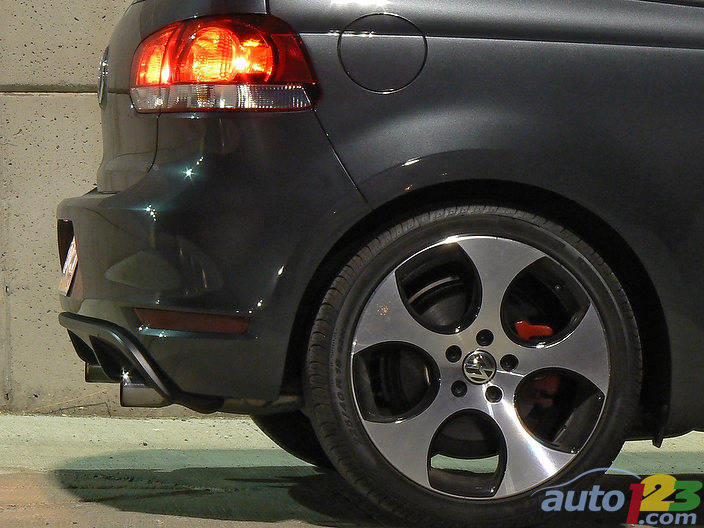 Photo: Justin Pritchard/Auto123.com