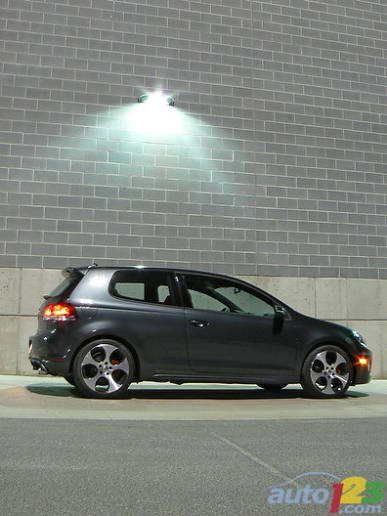 Photo: Justin Pritchard/Auto123.com