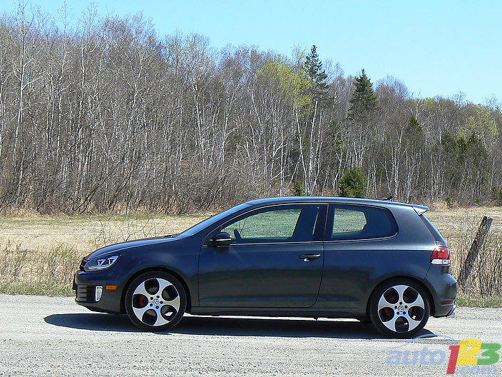 Photo: Justin Pritchard/Auto123.com