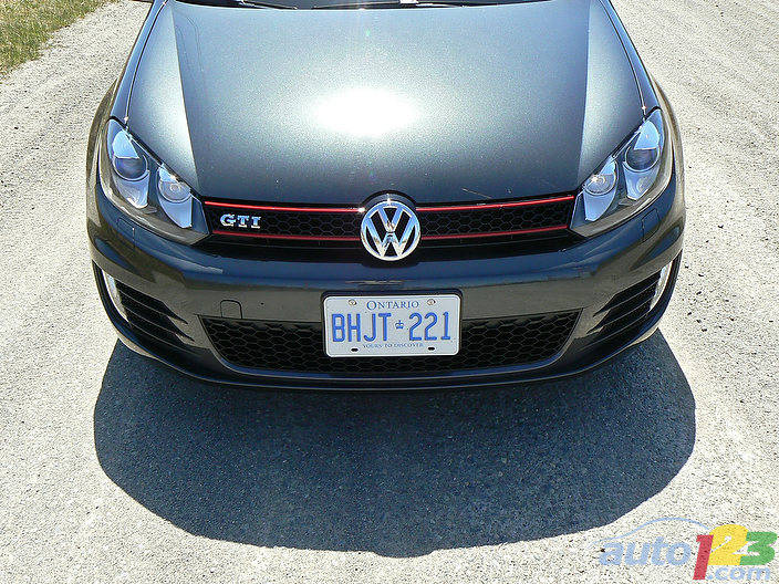 Photo: Justin Pritchard/Auto123.com