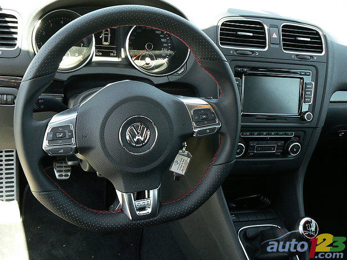Photo: Justin Pritchard/Auto123.com