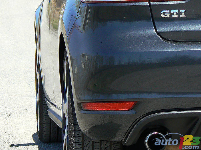 Photo: Justin Pritchard/Auto123.com