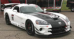 Track-only 2010 Dodge Viper SRT10 ACR-X is ready, Dodge Viper Cup racing series coming this july