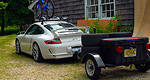 This Porsche 911 GT3 is being used the way its supposed to?
