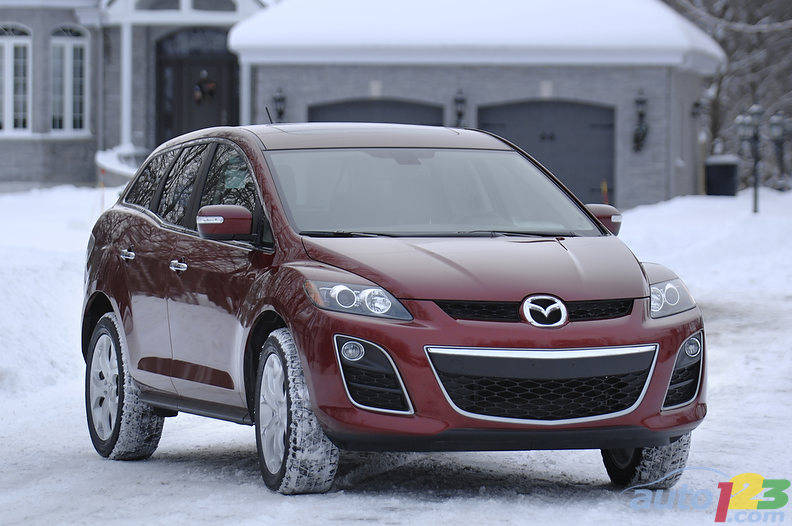Photo: Bertrand Godin/Auto123.com