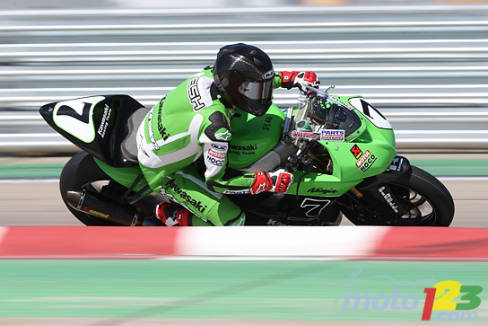 Photo: Philippe Champoux/Moto123.com