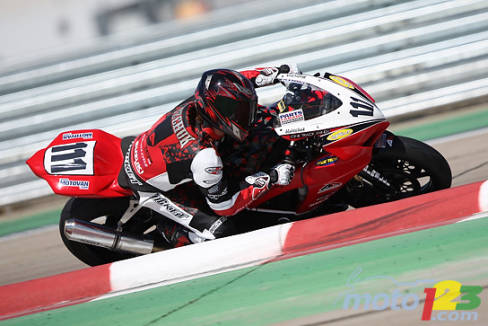 Photo: Philippe Champoux/Moto123.com