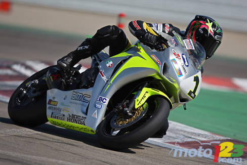 Photo: Philippe Champoux/Moto123.com